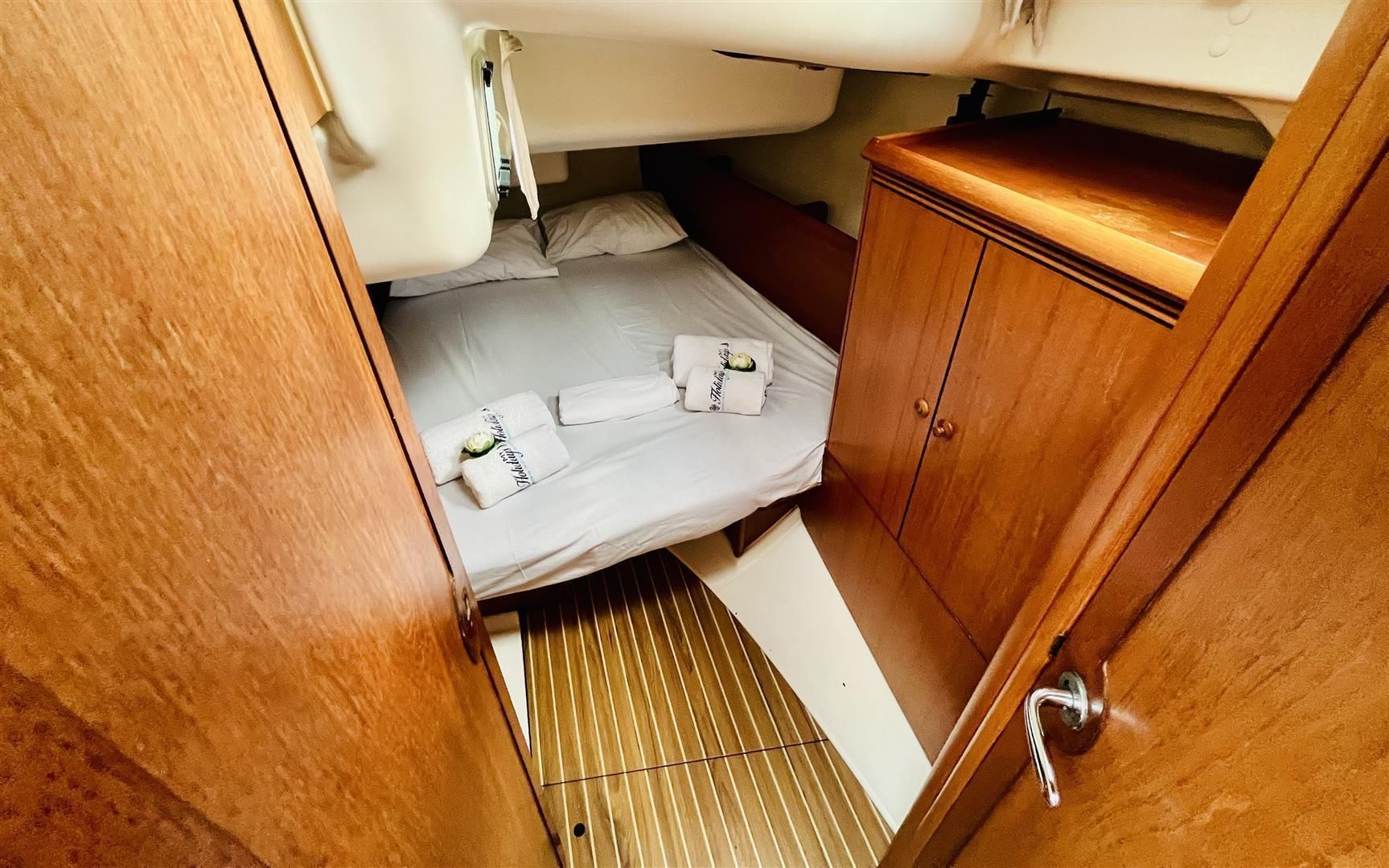 Jeanneau Sun Odyssey 43 | Irene