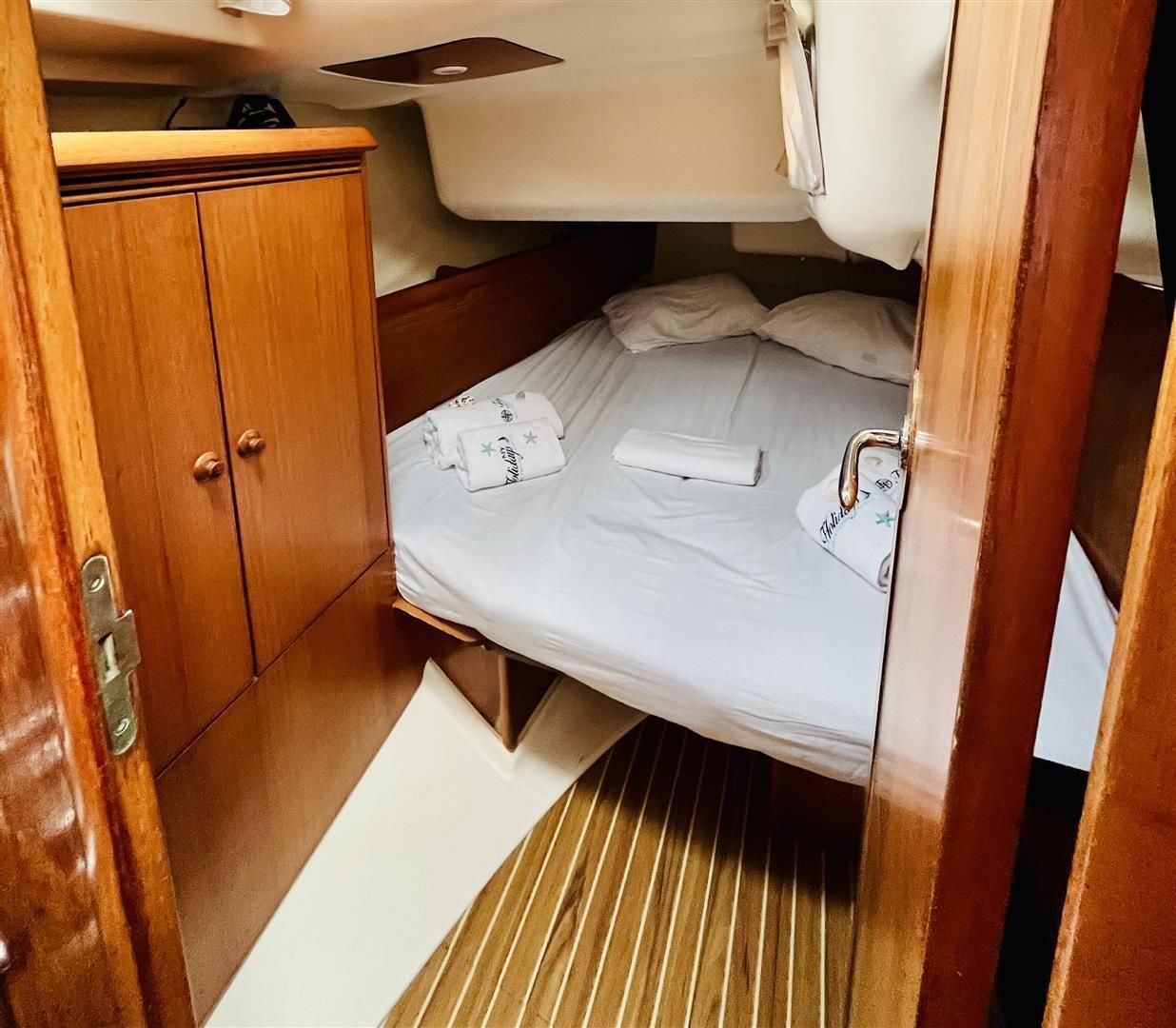 Jeanneau Sun Odyssey 43 | Irene
