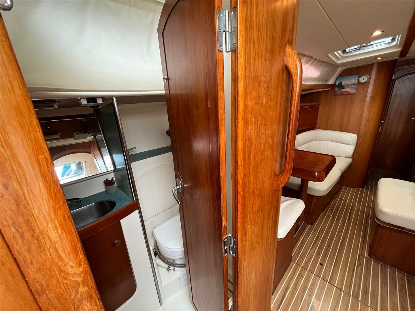 Jeanneau Sun Odyssey 43 | Irene