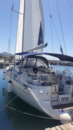 Jeanneau Sun Odyssey 43 | Irene