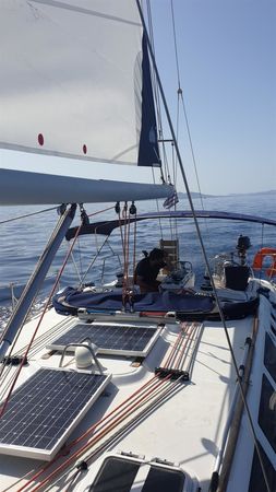 Jeanneau Sun Odyssey 43 | Irene