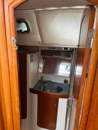 Jeanneau Sun Odyssey 43 | Irene