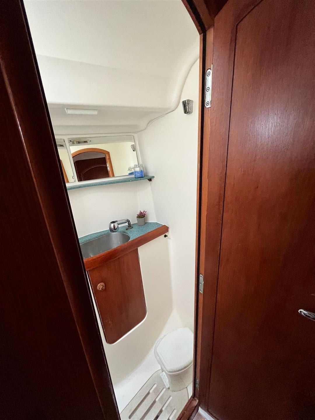 Jeanneau Sun Odyssey 43 | Irene