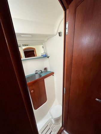 Jeanneau Sun Odyssey 43 | Irene