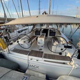Dufour 412 | Jack
