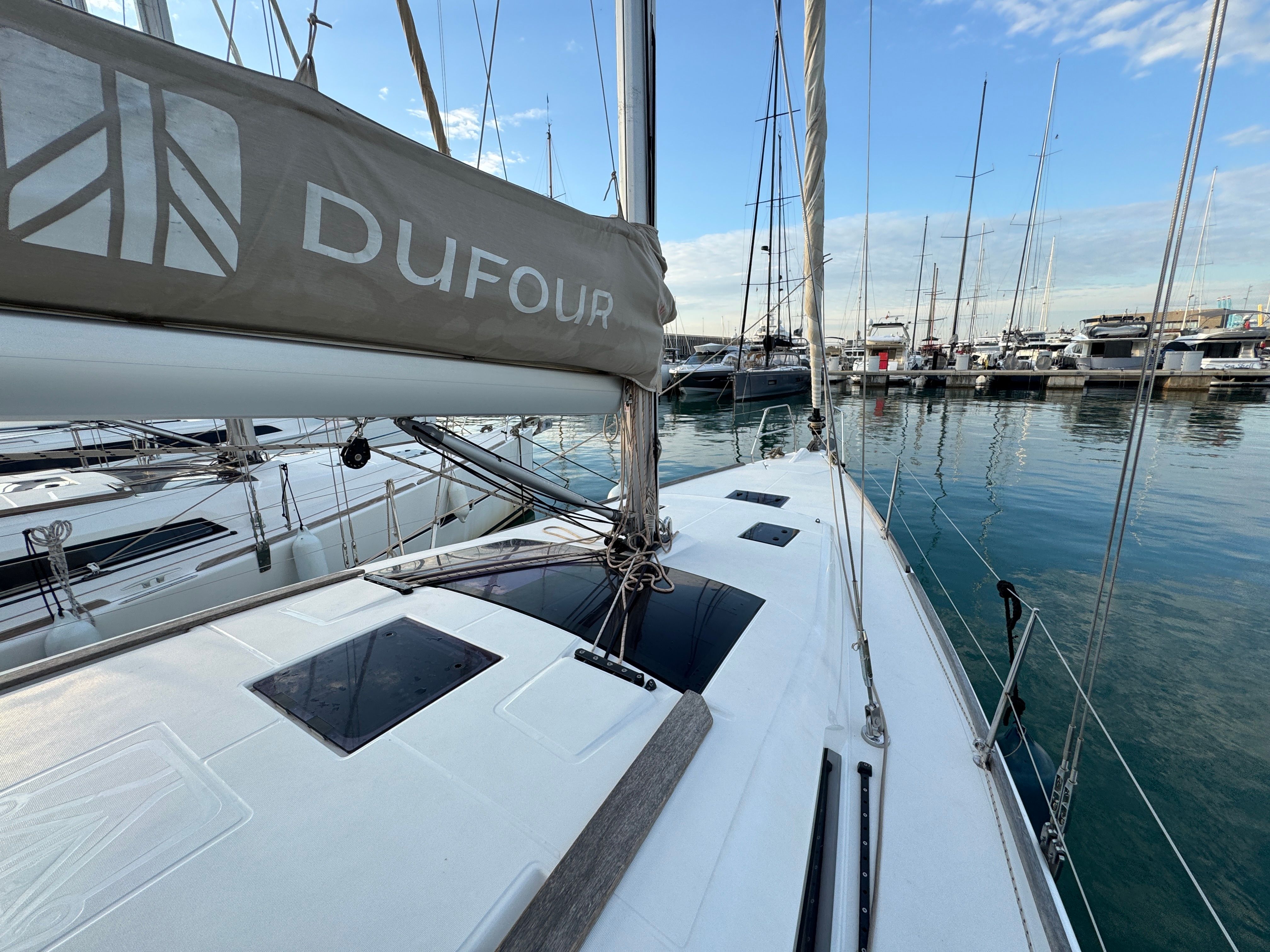 Dufour 412 | Jack