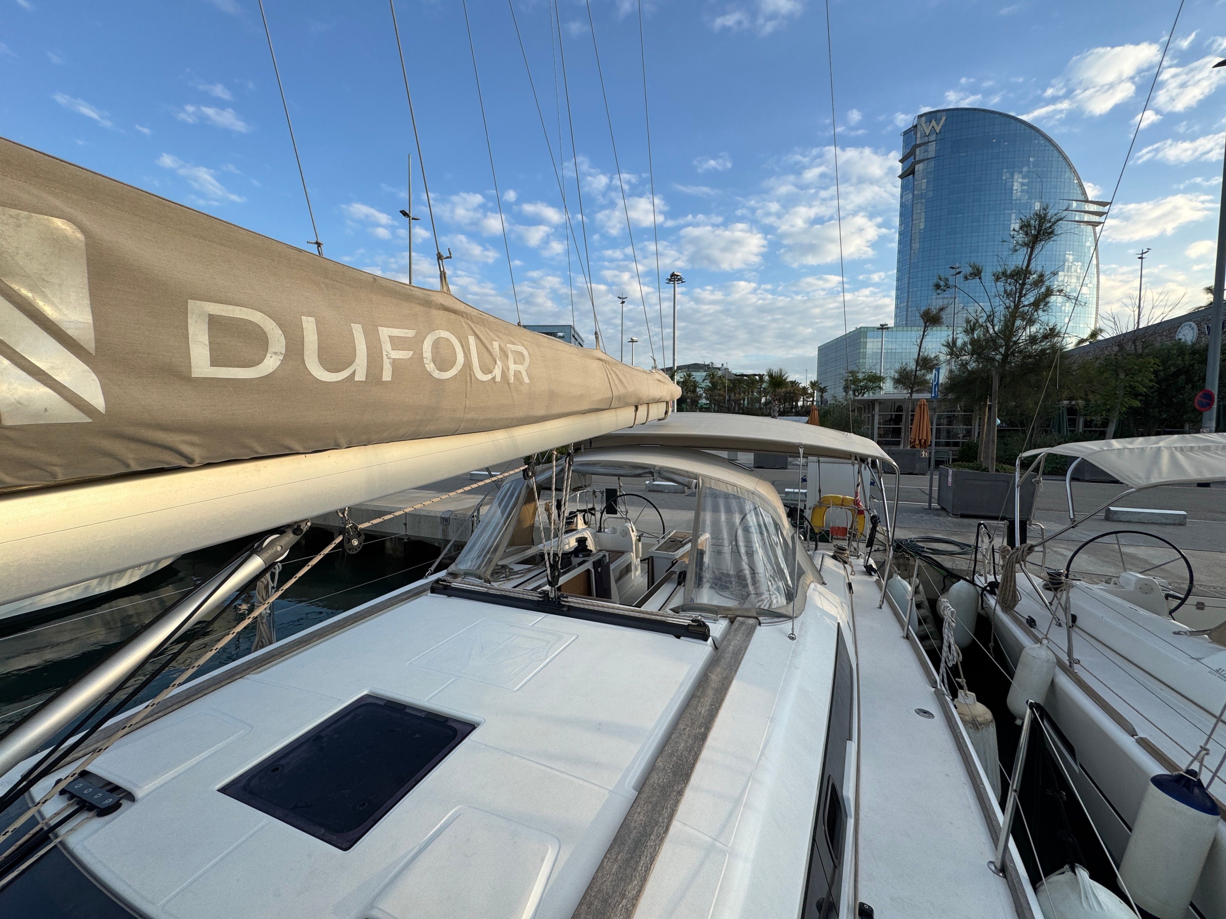 Dufour 412 | Jack