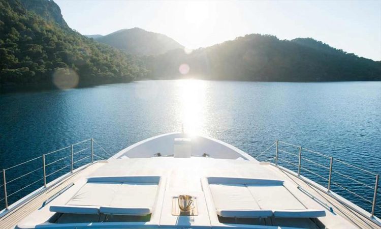 Sanlorenzo 126 | Morning Star