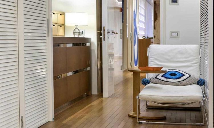 Sanlorenzo 126 | Morning Star