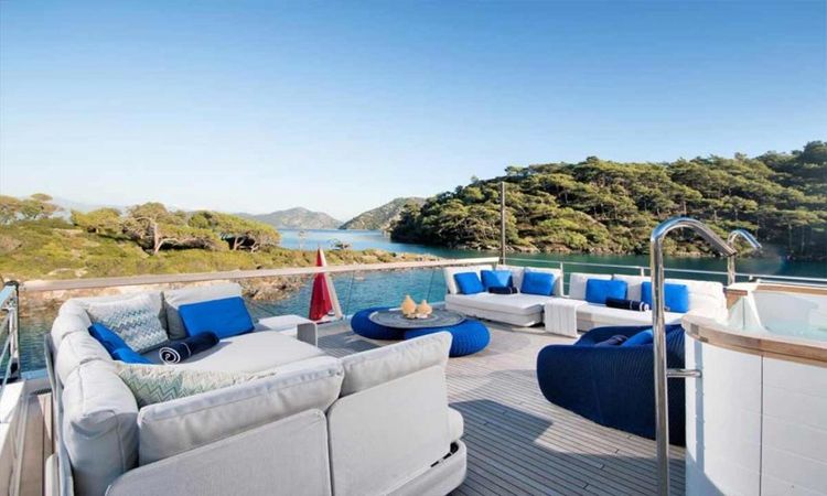 Sanlorenzo 126 | Morning Star