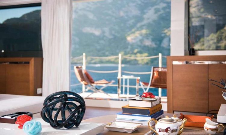 Sanlorenzo 126 | Morning Star