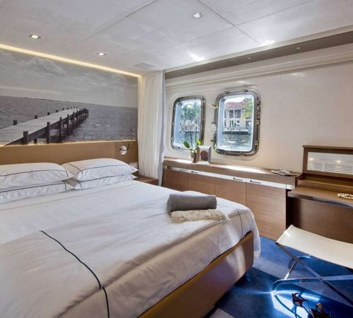 Sanlorenzo 126 | Morning Star