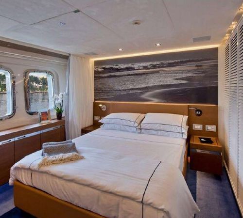 Sanlorenzo 126 | Morning Star