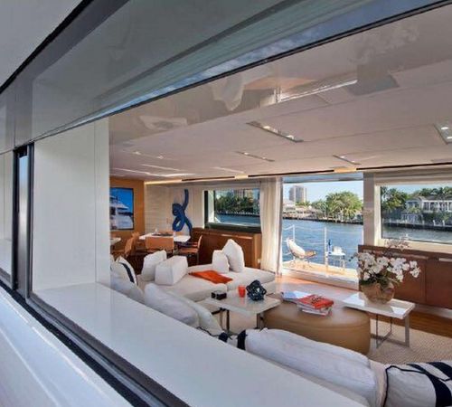 Sanlorenzo 126 | Morning Star