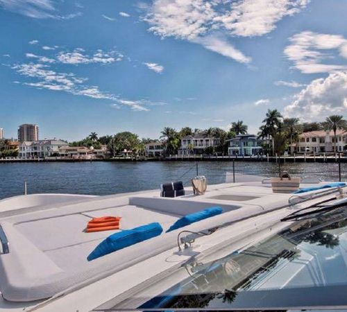 Sanlorenzo 126 | Morning Star