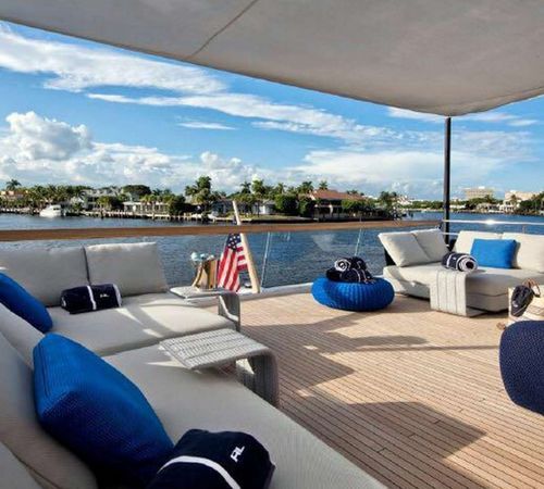 Sanlorenzo 126 | Morning Star