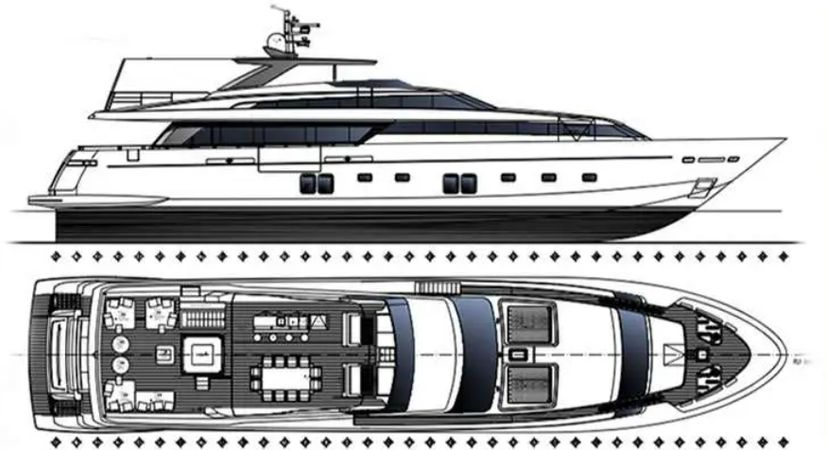 Sanlorenzo 126 | Morning Star