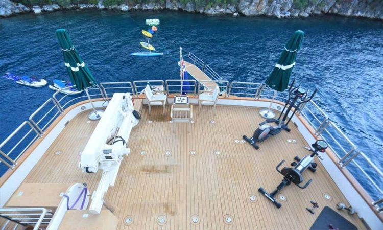 Custom Built 138 | Forty Love