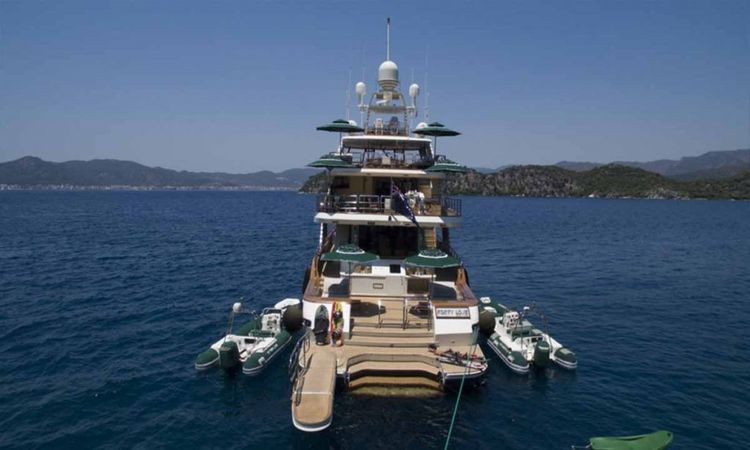 Custom Built 138 | Forty Love