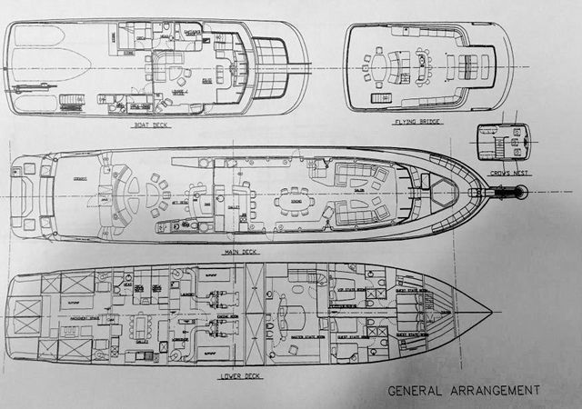 Custom Built 138 | Forty Love