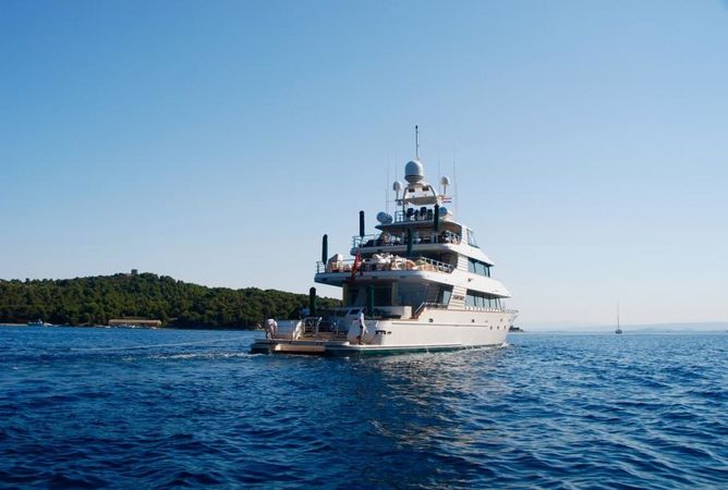 Custom Built 138 | Forty Love