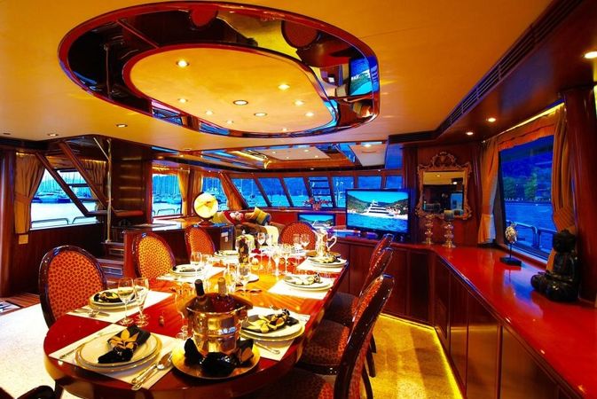 Custom Built 138 | Forty Love