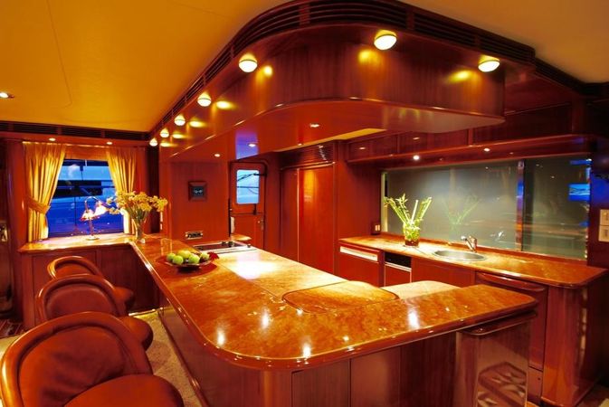 Custom Built 138 | Forty Love