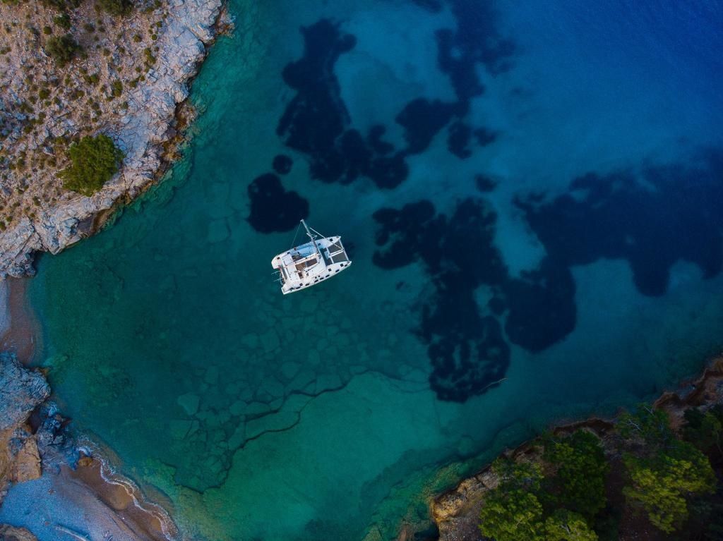 Lagoon 450 F | Dolce Vita Ela
