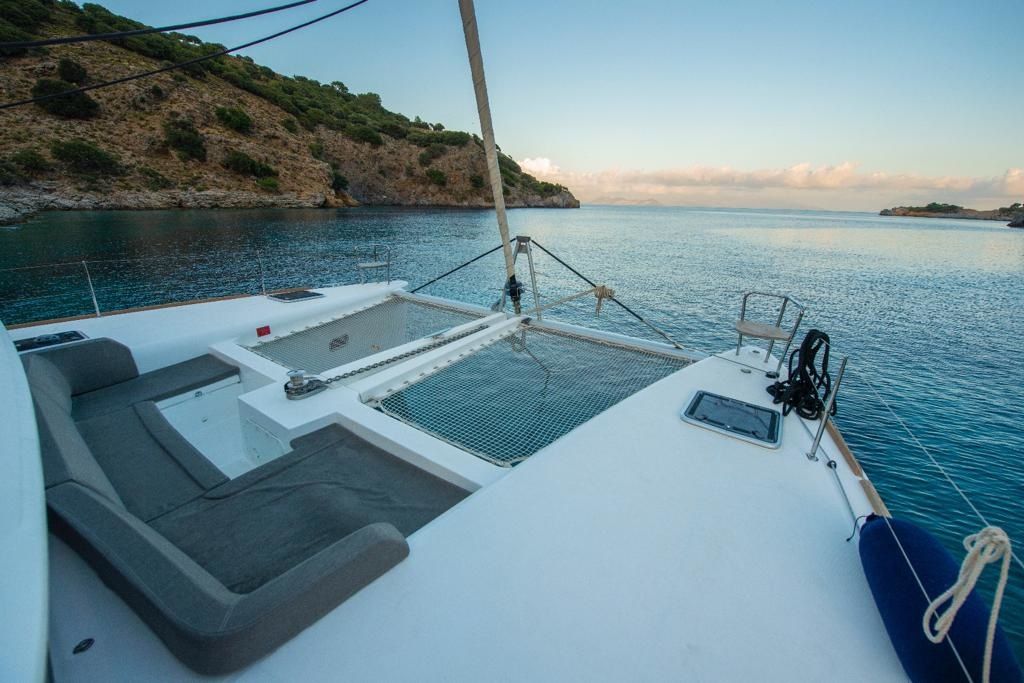 Lagoon 450 F | Dolce Vita Ela