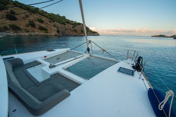 Lagoon 450 F | Dolce Vita Ela