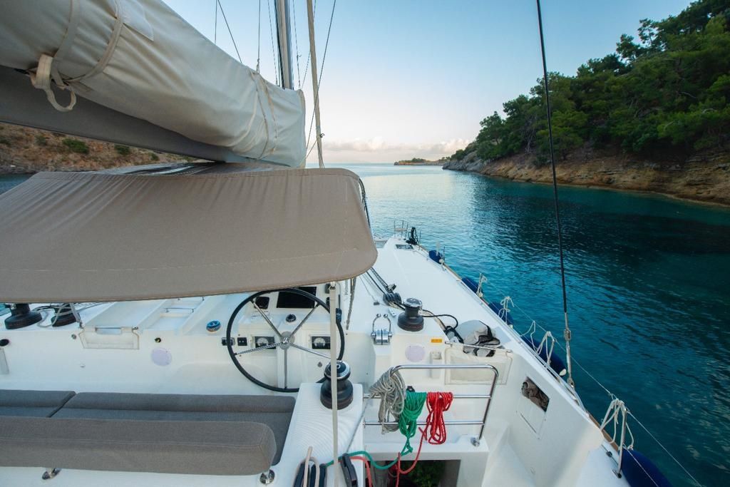 Lagoon 450 F | Dolce Vita Ela