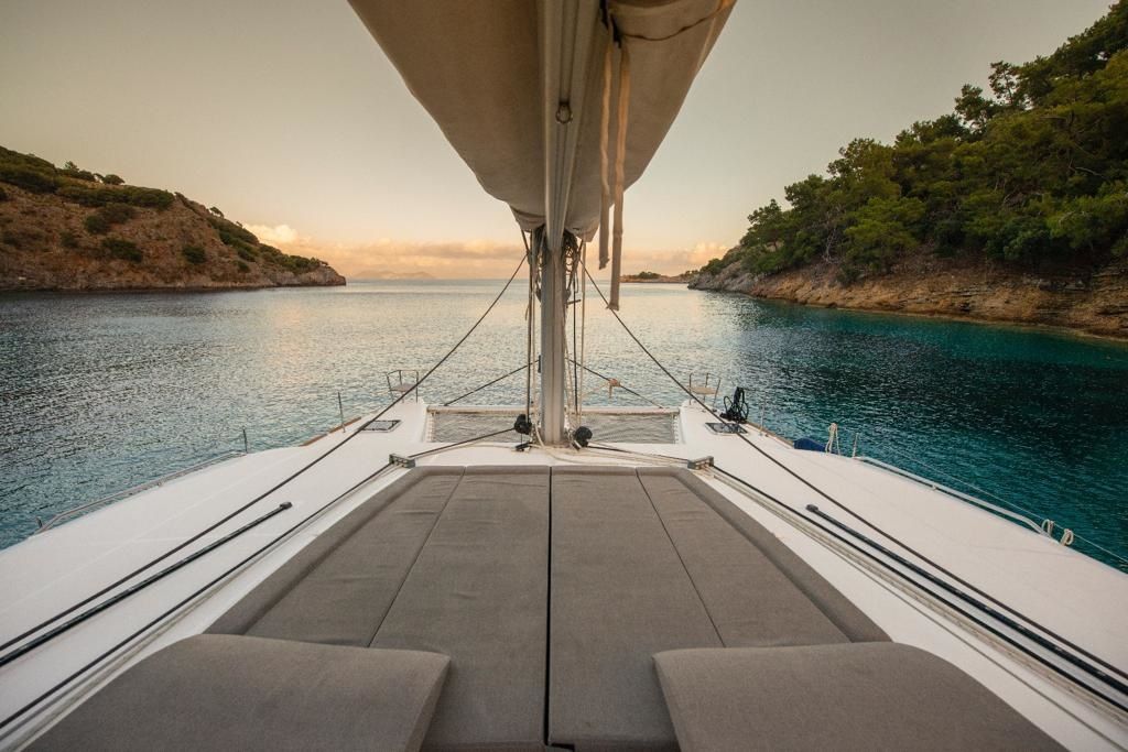 Lagoon 450 F | Dolce Vita Ela