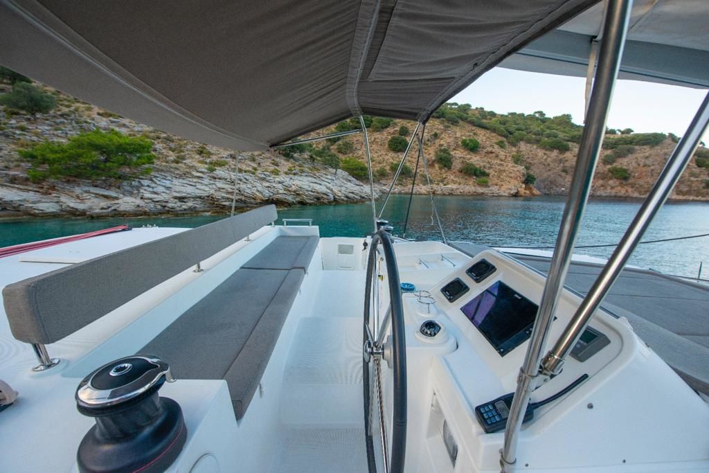 Lagoon 450 F | Dolce Vita Ela