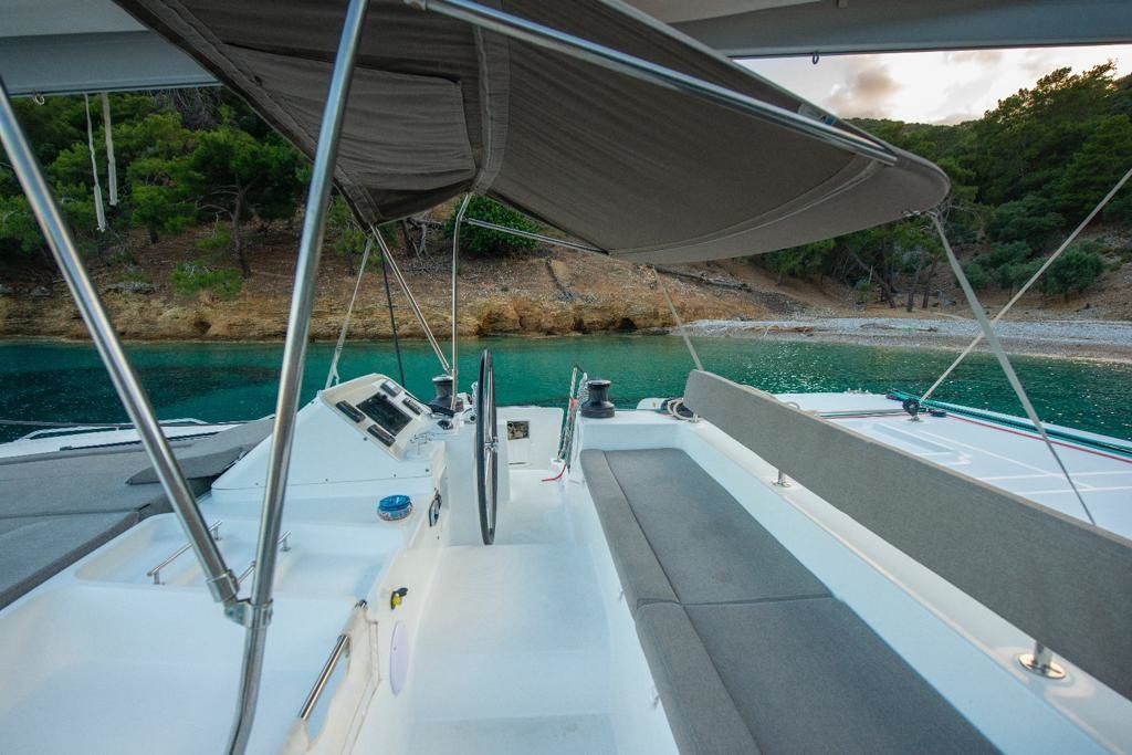 Lagoon 450 F | Dolce Vita Ela