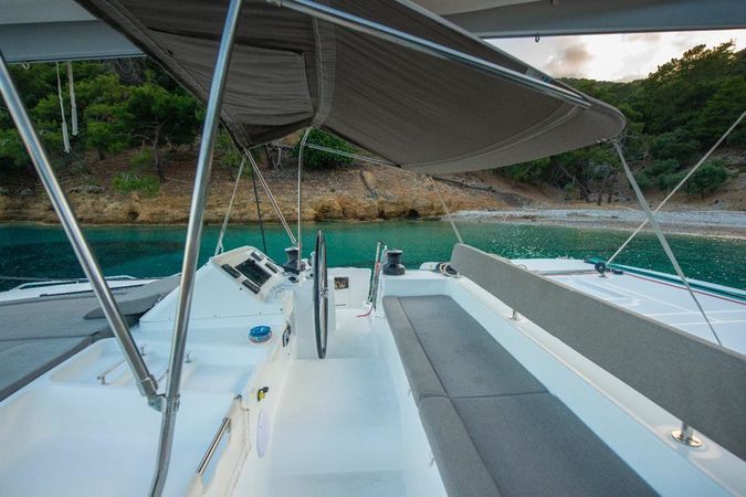 Lagoon 450 F | Dolce Vita Ela