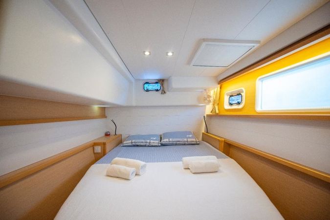 Lagoon 450 F | Dolce Vita Ela