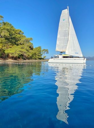 Lagoon 450 F | Dolce Vita Ela