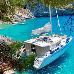 Lagoon 450 F | Dolce Vita Ela