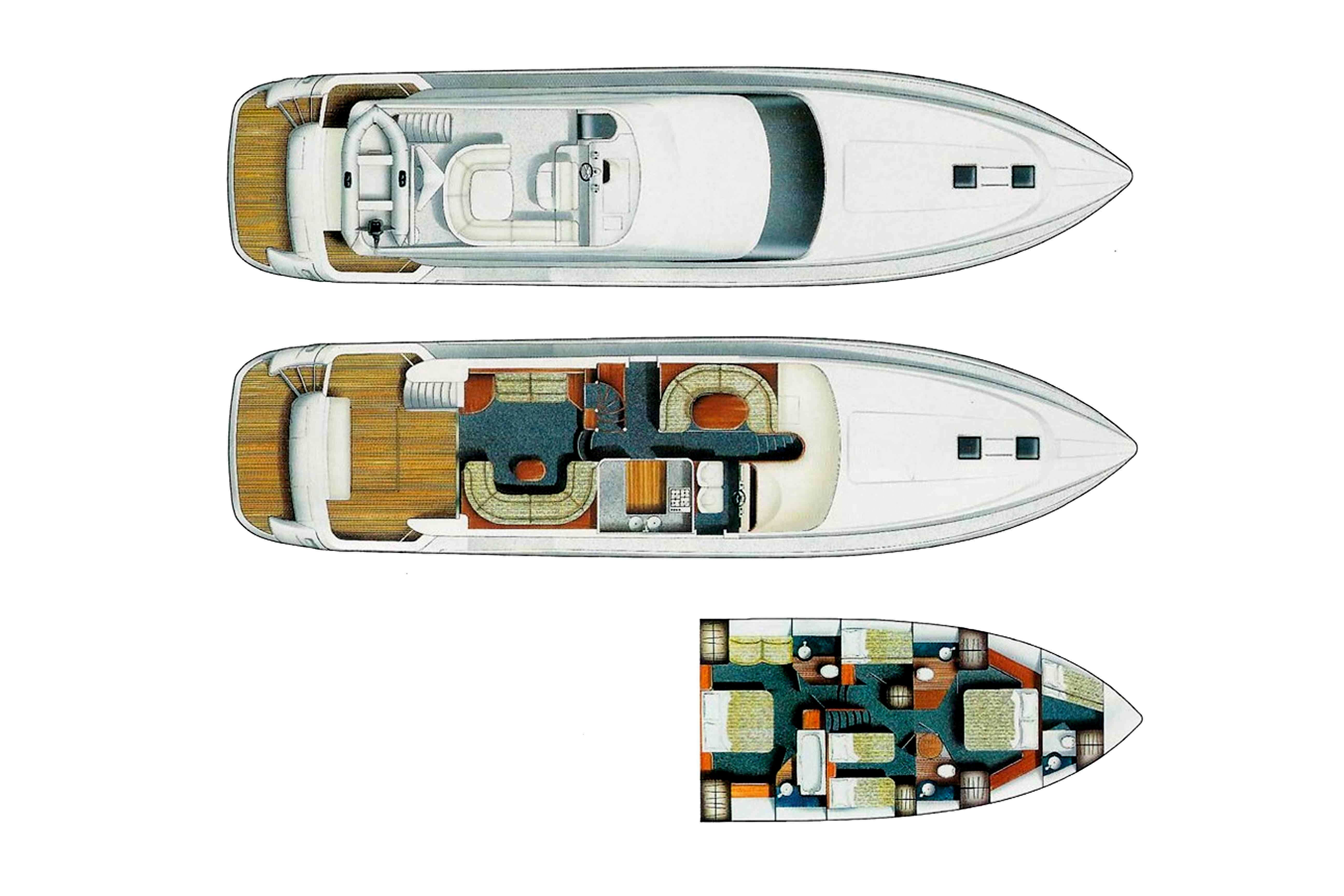 Princess 20 | River S