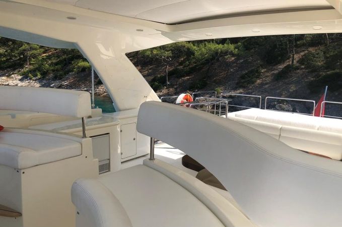 Ferretti 98 | Funda D