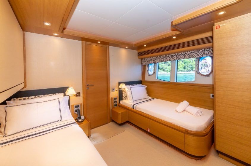 Ferretti 98 | Funda D