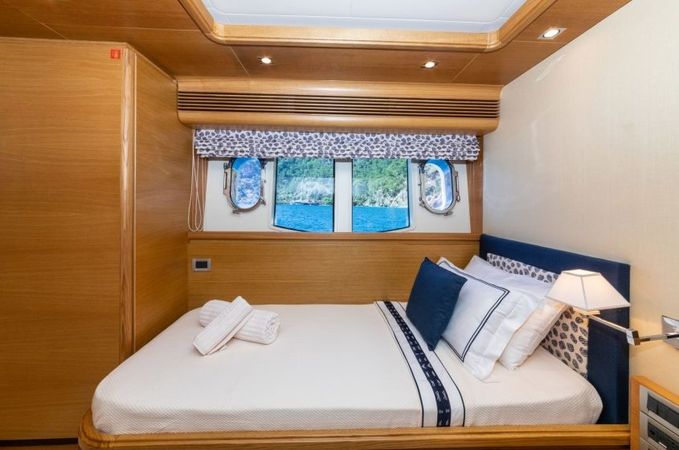 Ferretti 98 | Funda D