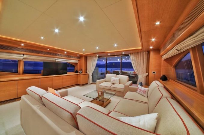 Ferretti 98 | Funda D