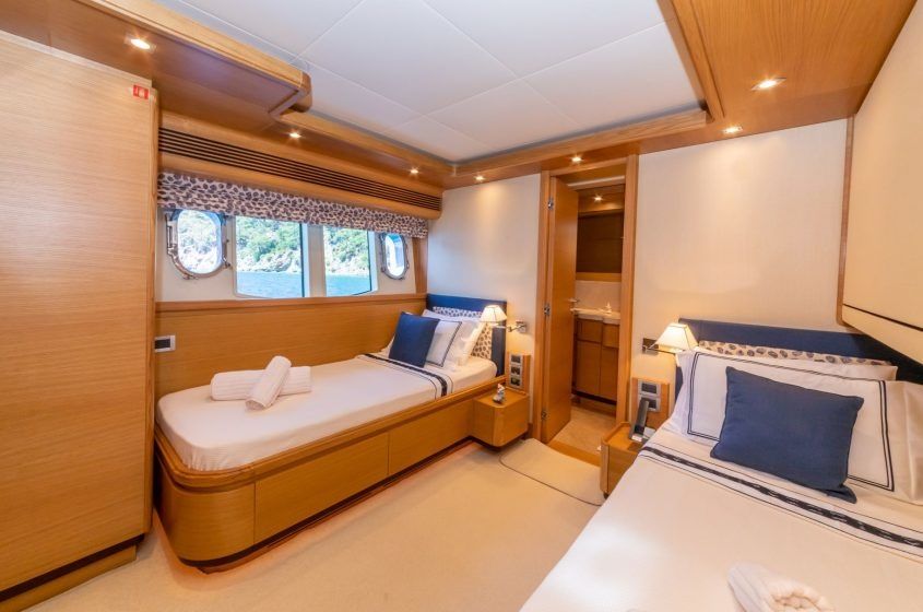 Ferretti 98 | Funda D