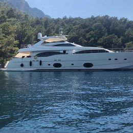 Ferretti 98 | Funda D