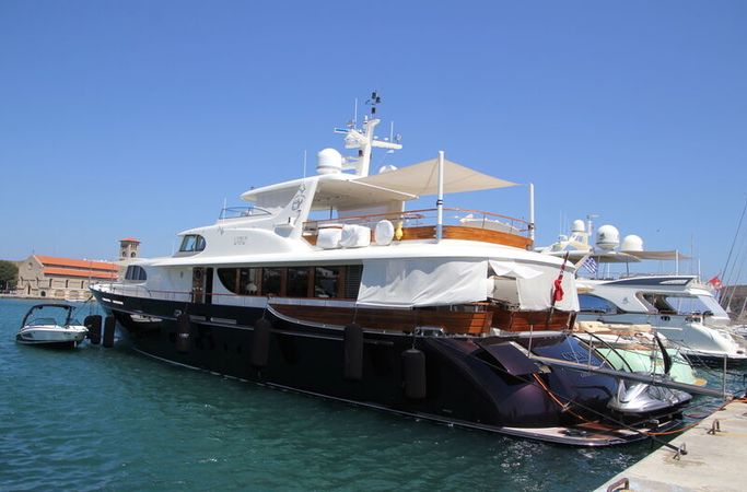 Cyrus 112 | Cyrus One