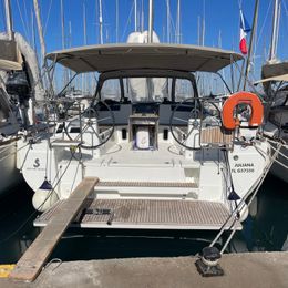 Beneteau Oceanis 40.1 | Juliana