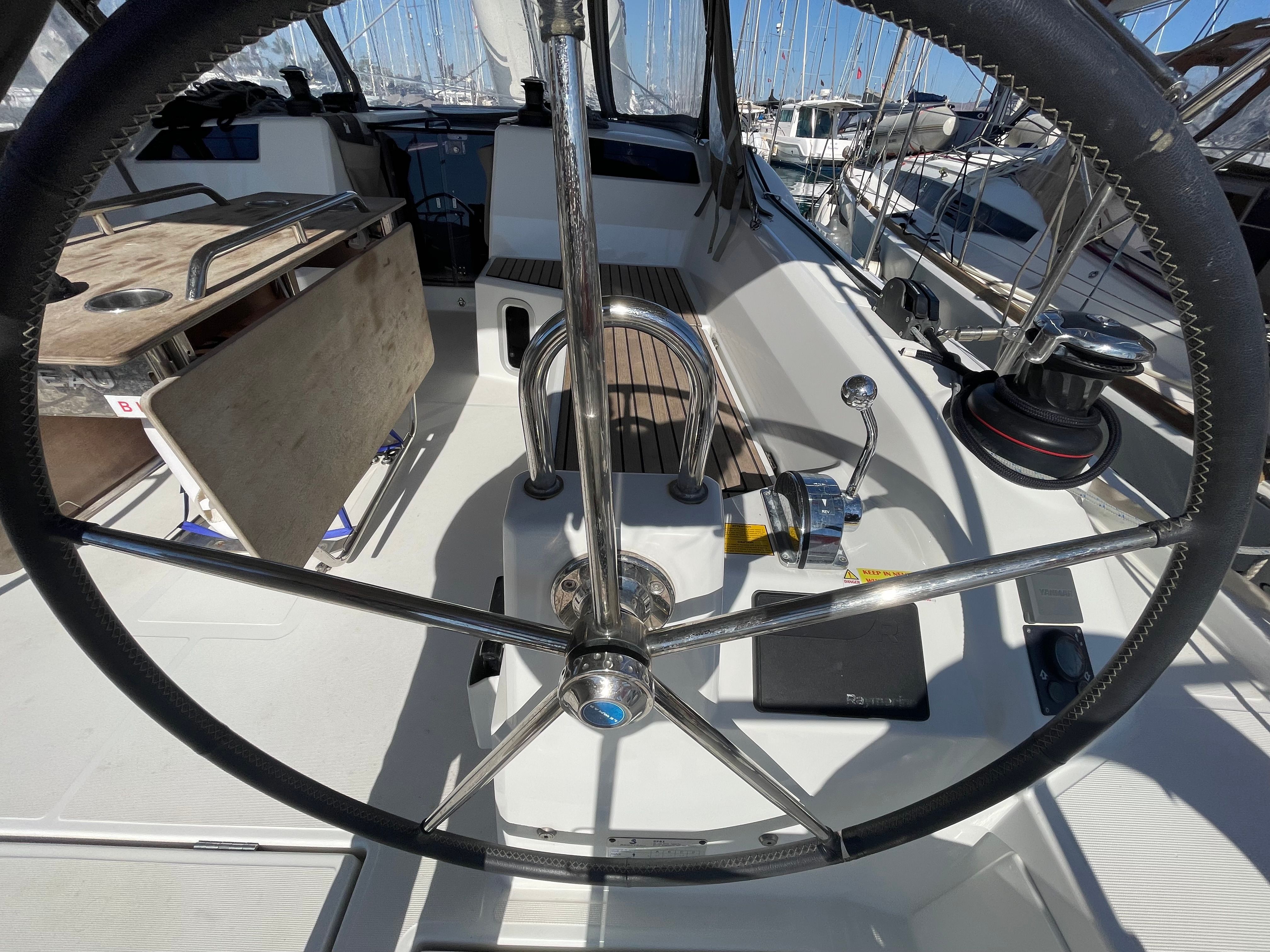 Beneteau Oceanis 40.1 | Juliana