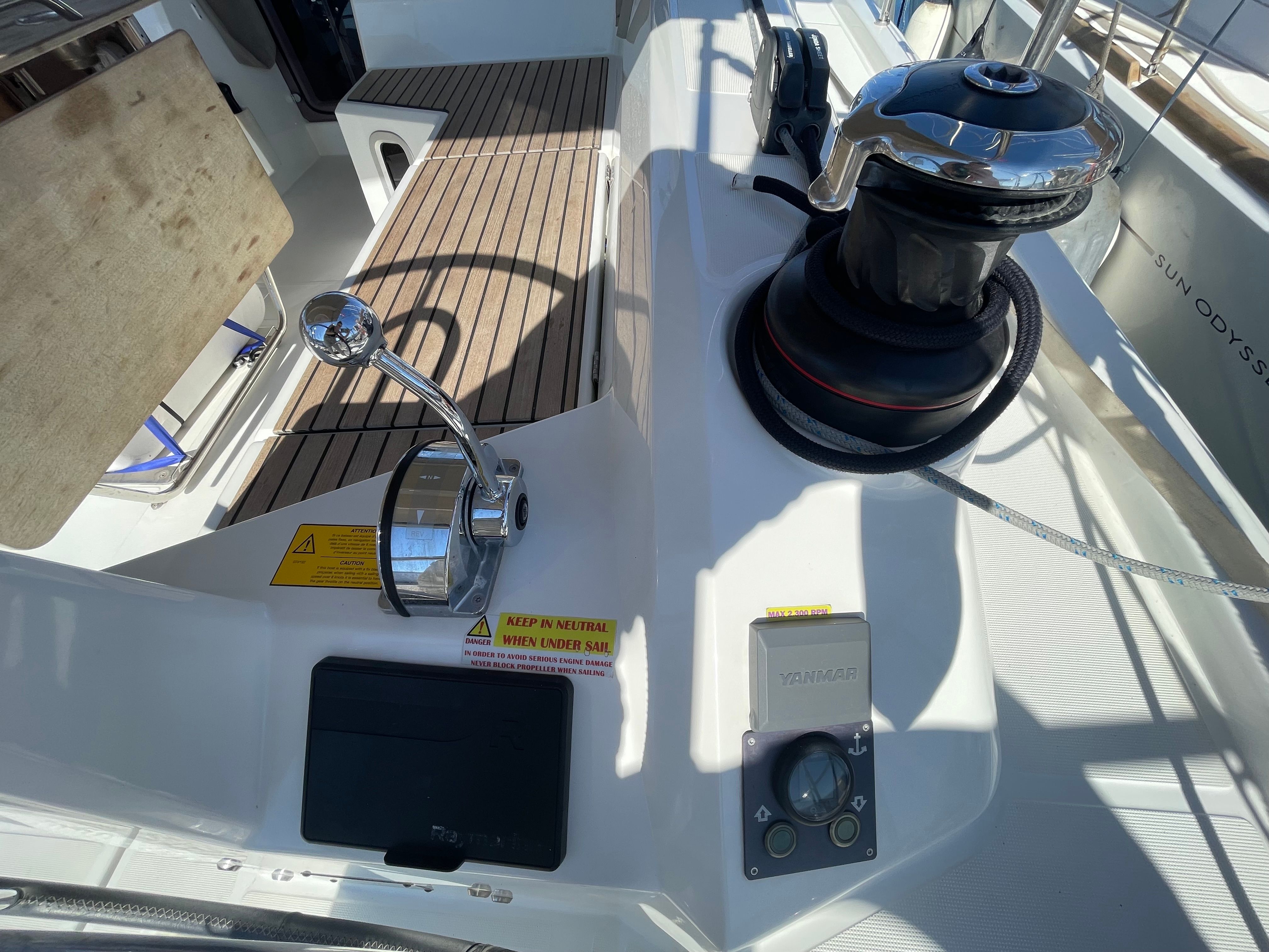 Beneteau Oceanis 40.1 | Juliana