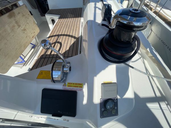 Beneteau Oceanis 40.1 | Juliana